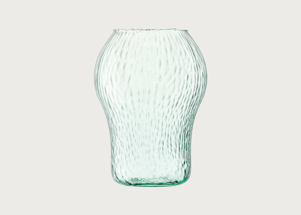 Seeds Glass Vase