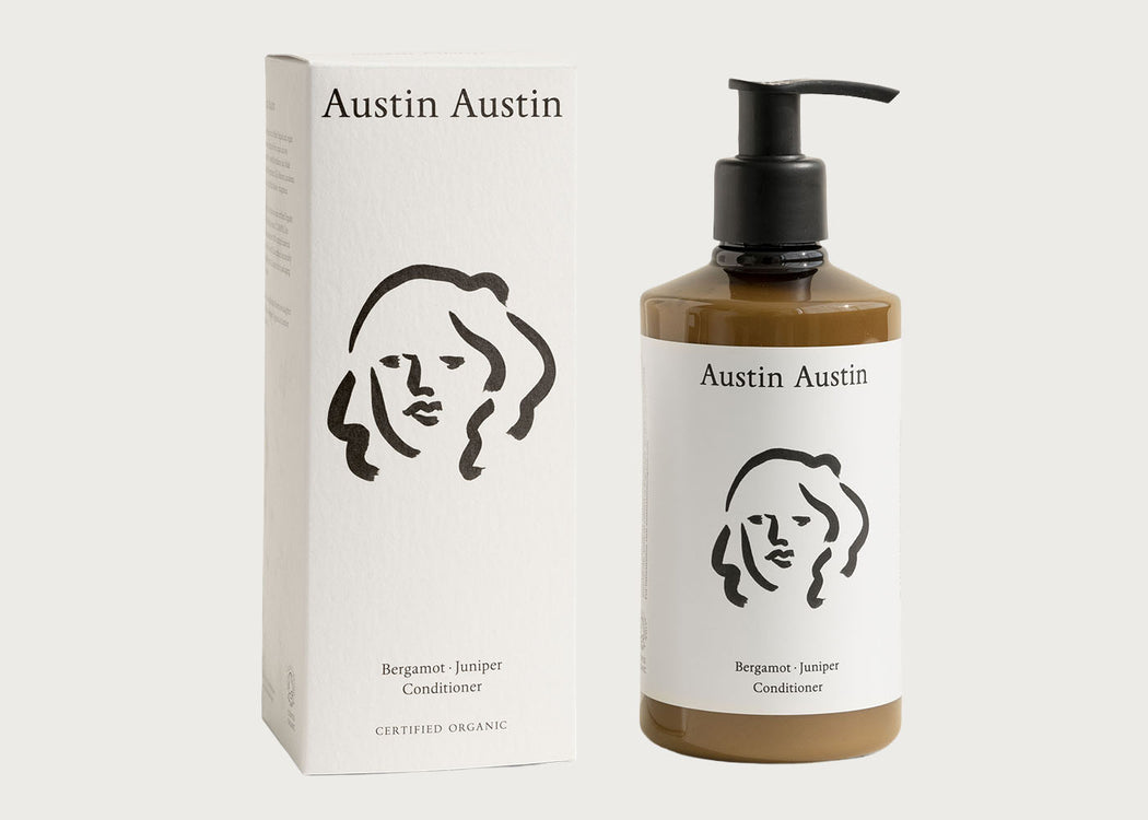 Bergamot & Juniper Conditioner