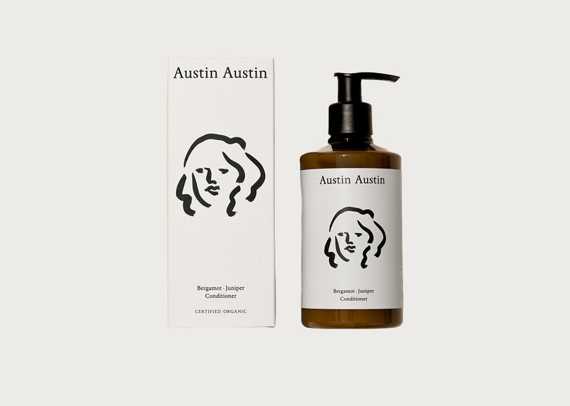 Bergamot & Juniper Conditioner