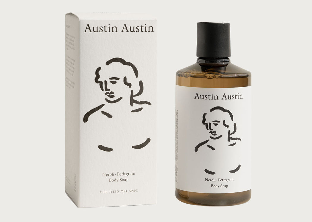 Neroli & Petitgrain Body Soap