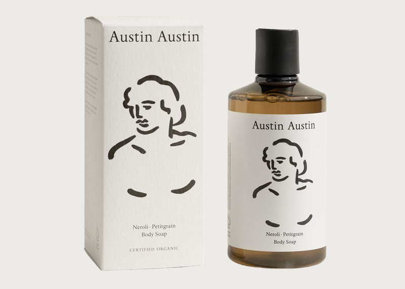 Neroli & Petitgrain Body Soap