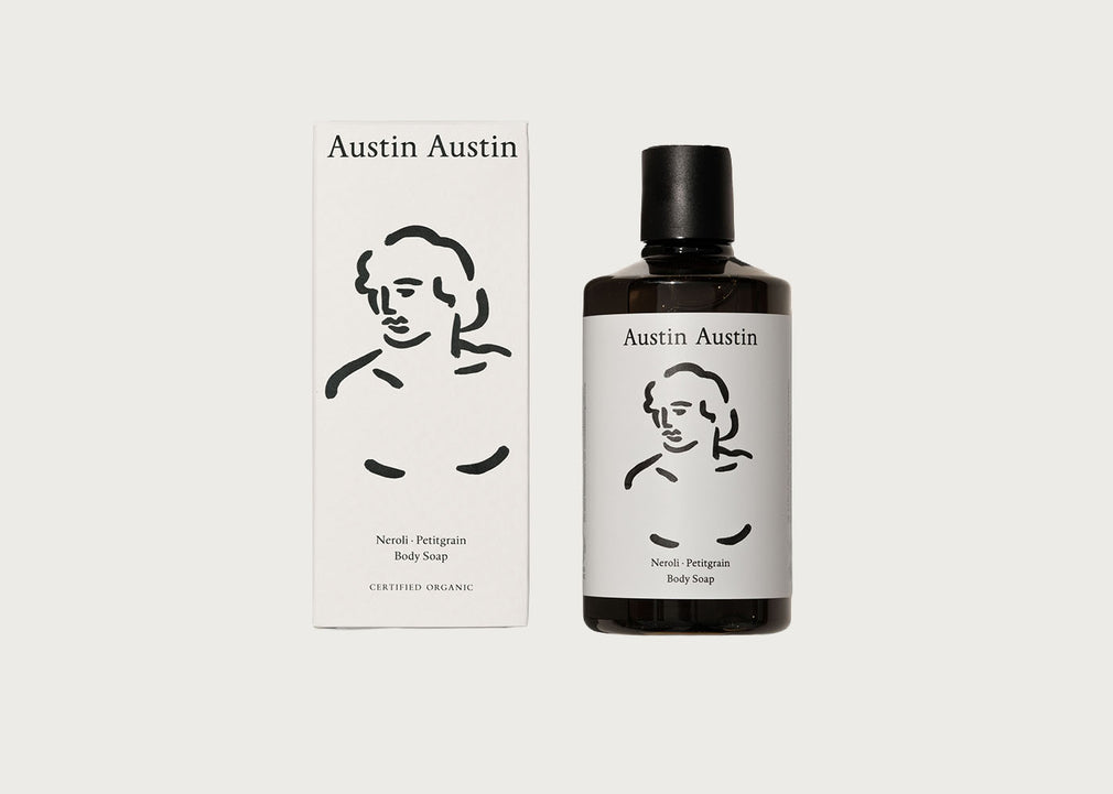 Neroli & Petitgrain Body Soap