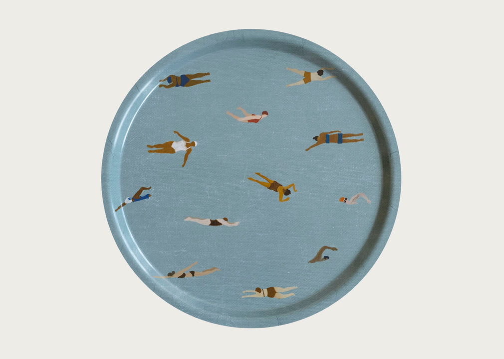 Swimmers Tray