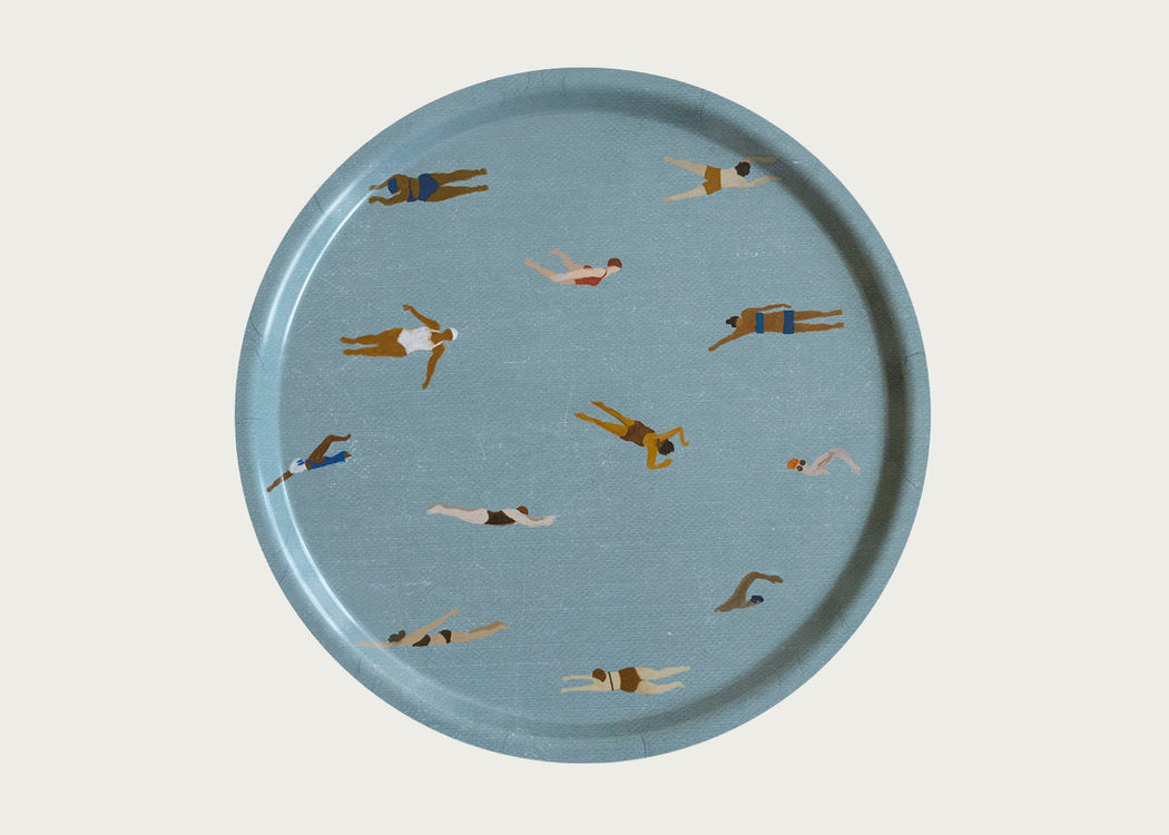 Swimmers Tray