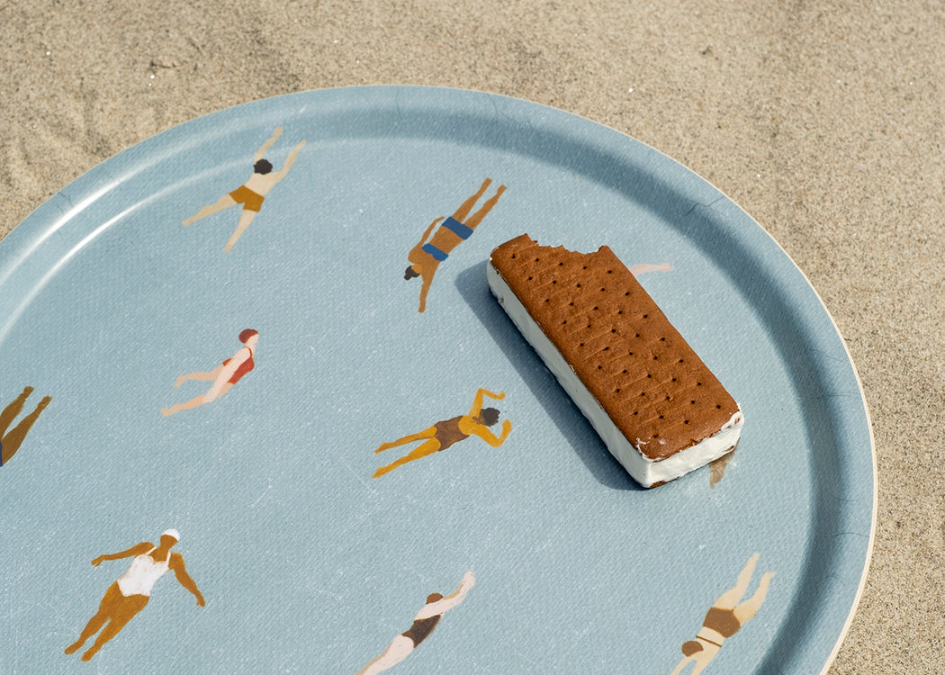 Swimmers Tray