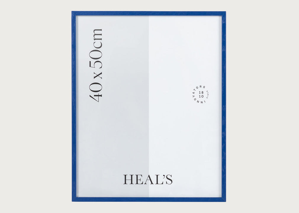 Gallery Frame Blue