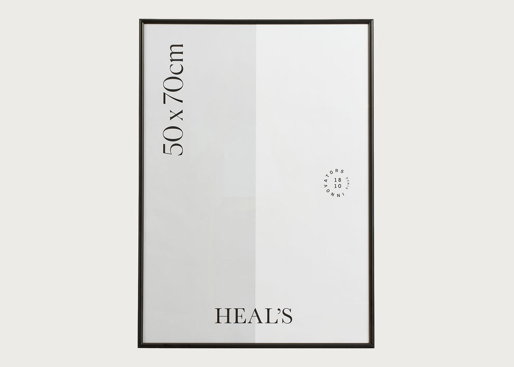 Gallery Aluminium Frame Black