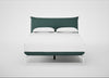 Aria Bed King / Nova Boucle Sherpa / Chrome