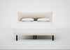 Aria Bed Super King / Nova Boucle Oat / Black