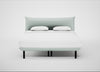 Aria Bed Super King / Nova Boucle Panache / Black