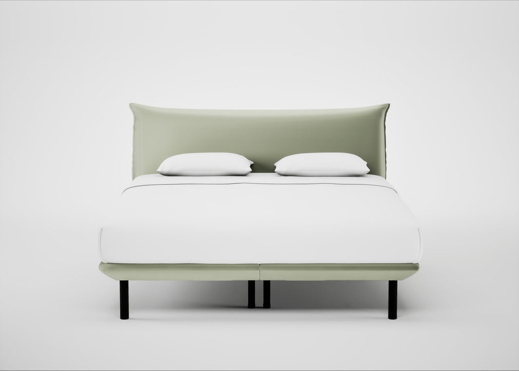 Aria Bed Super King / Nova Velluto Bilbao / Black