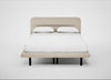 Gia Bed King / Nova Boucle Oat / Black