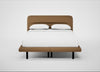 Gia Bed King / Siena Cotton Clay / Black
