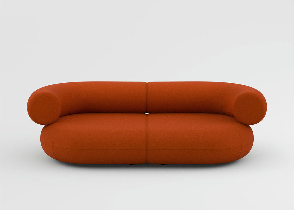 Fat 2 Seater Sofa