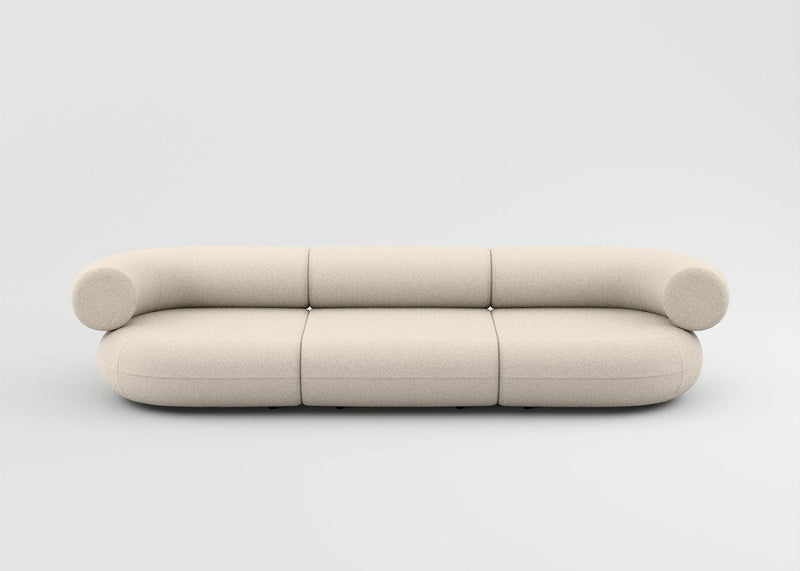 Fat 3 Seater Sofa