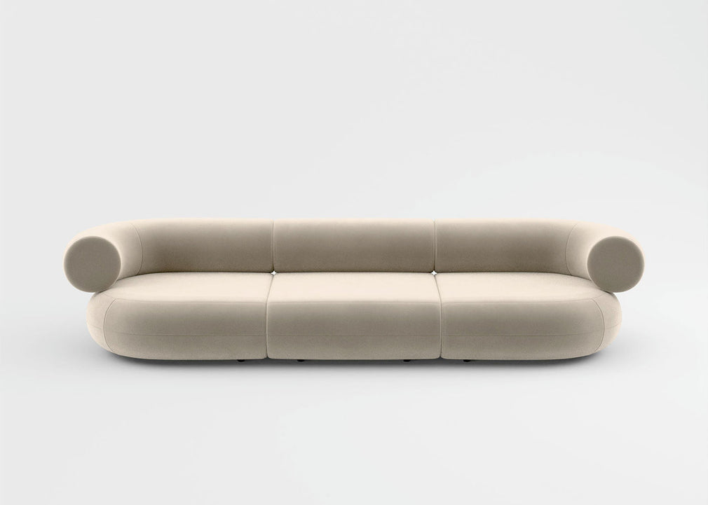 Fat 3 Seater Sofa