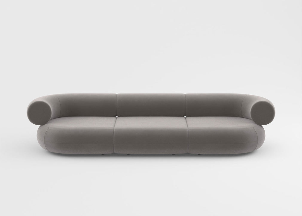 Fat 3 Seater Sofa