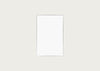 Fine Edge Leaner Floor Mirror Silver / 170cm / 110cm