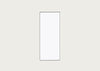 Fine Edge Leaner Floor Mirror Black / 170cm / 70cm