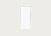 Fine Edge Leaner Floor Mirror Silver / 170cm / 70cm