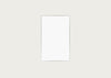 Fine Edge Leaner Floor Mirror Silver / 190cm / 110cm
