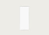 Fine Edge Leaner Floor Mirror Silver / 190cm / 70cm