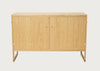 BM0057 Cabinet Oiled Oak