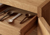 BM0057 Cabinet Oiled Oak