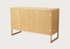 BM0057 Cabinet Oiled Oak