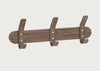 Left Hook Natural Oak
