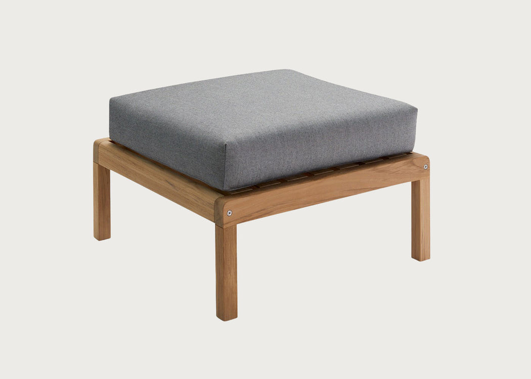 Skagerak Virkelyst Pouf Ash