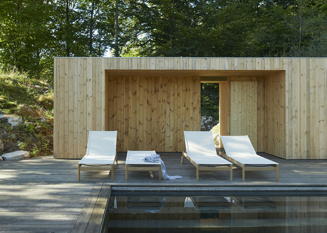 Skagerak Pelagus Sunbed