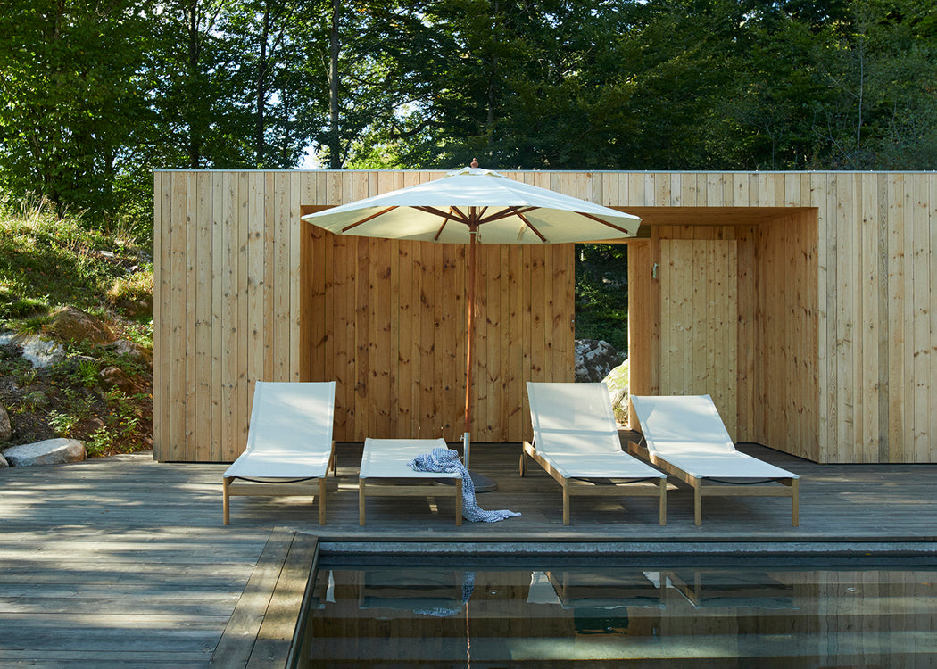 Skagerak Pelagus Sunbed