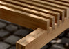 Cutter Bench Teak