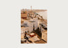 Joel Davies - Cadiz Print