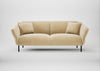 Alto 3 Seater Sofa Smart Luxe Velvet Biscuit