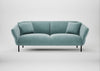 Alto 3 Seater Sofa Smart Luxe Velvet Mineral Blue
