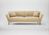 Alto 4 Seater Sofa Smart Luxe Velvet Biscuit