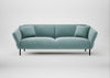 Alto 4 Seater Sofa Smart Luxe Velvet Mineral Blue