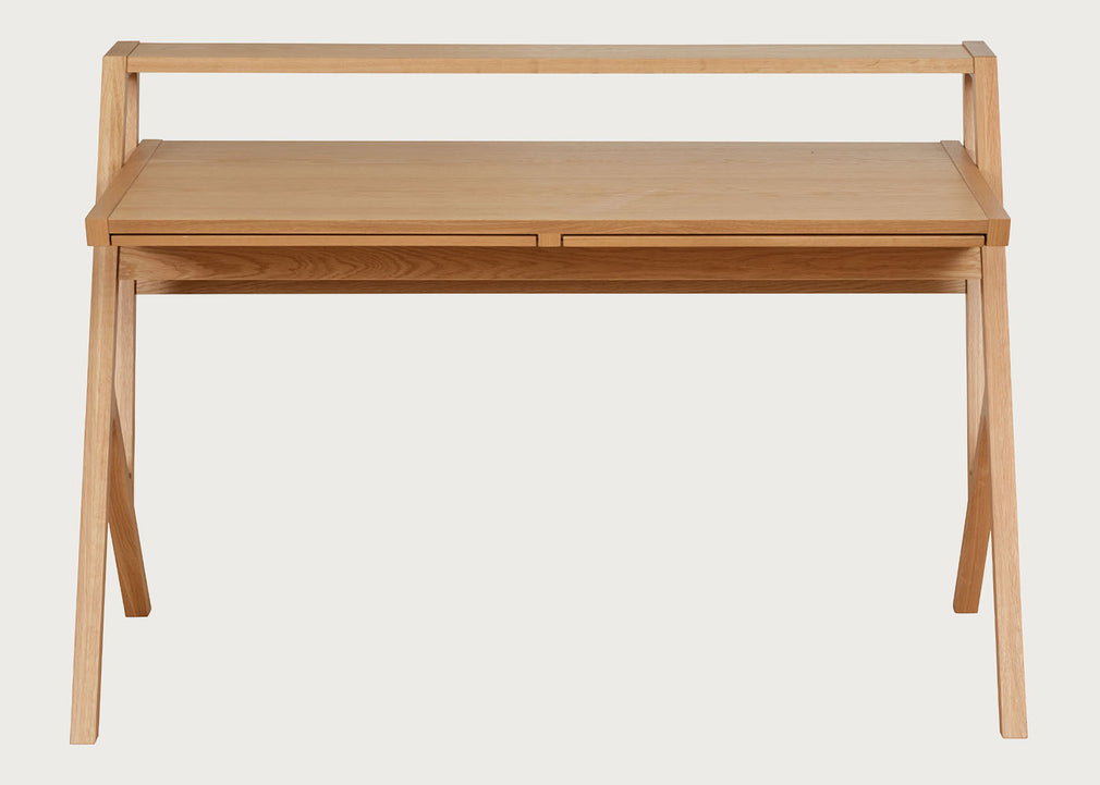 Fisher Desk Oak
