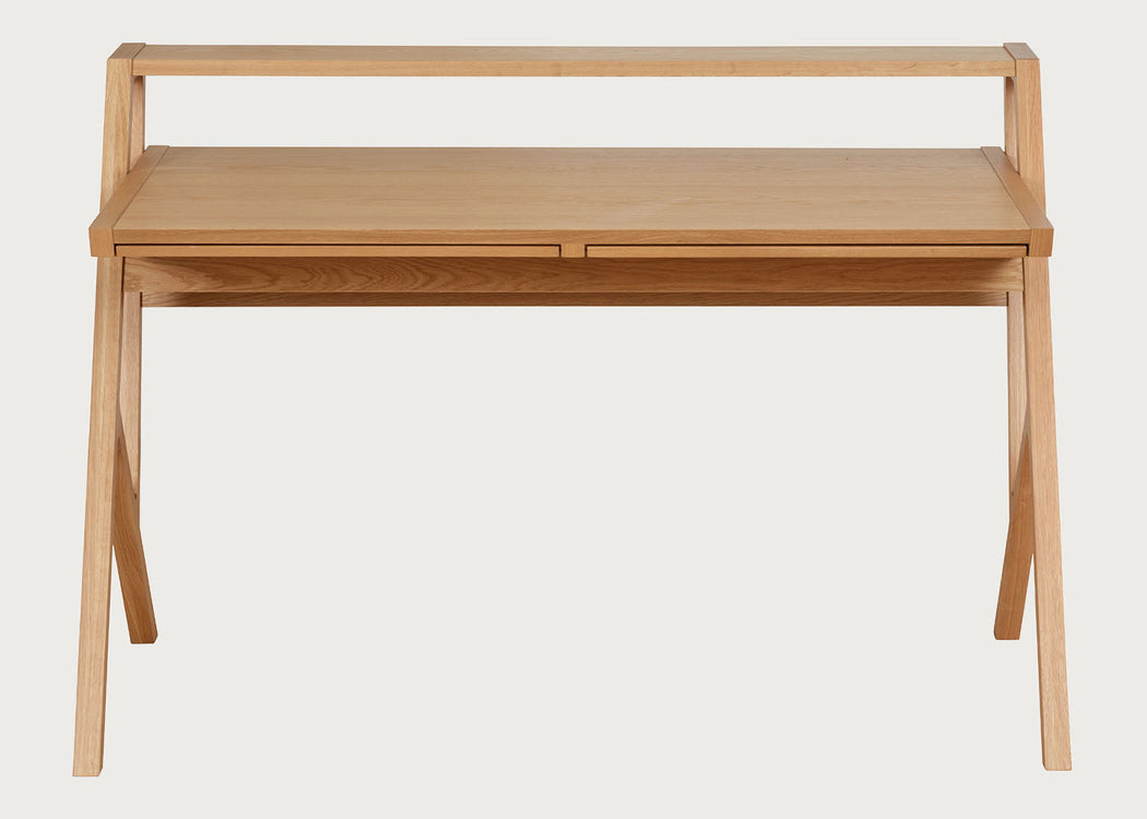 Fisher Desk Oak