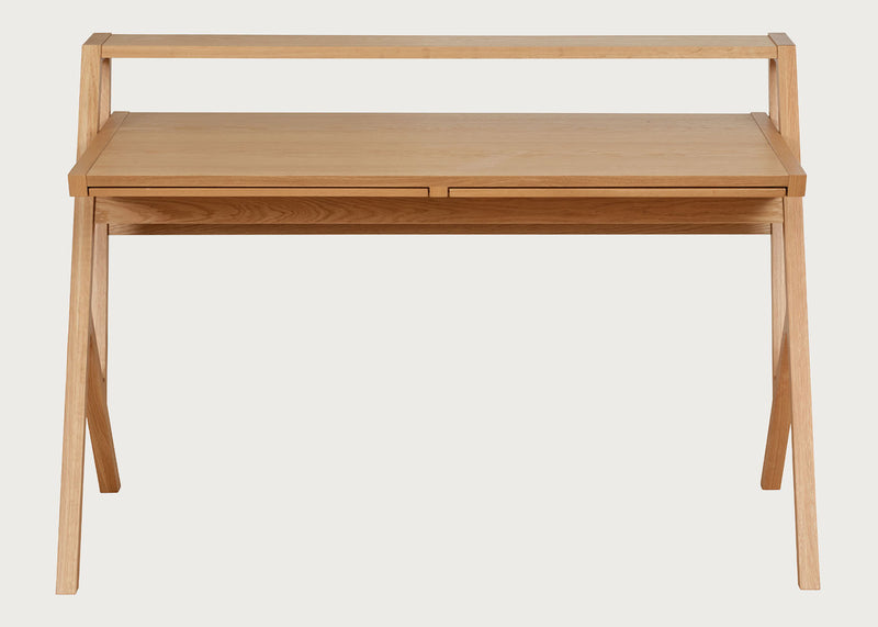 Fisher Desk Oak