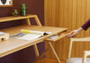 Fisher Desk Oak