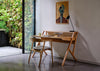 Fisher Desk Oak