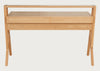 Fisher Desk Oak