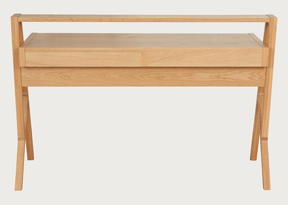 Fisher Desk Oak