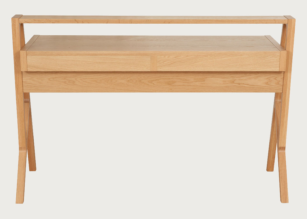 Fisher Desk Oak