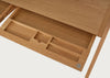 Fisher Desk Oak