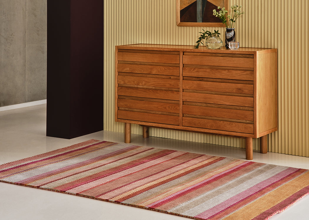 Noella 6 Drawer Wide Chest