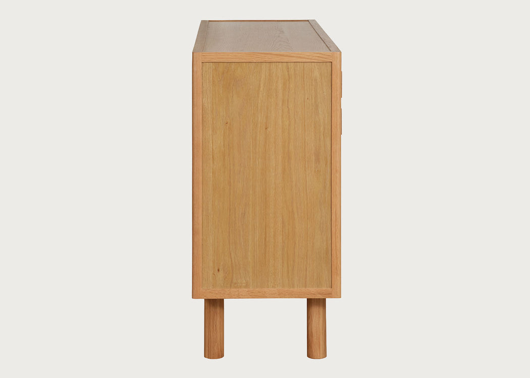 Noella 6 Drawer Wide Chest